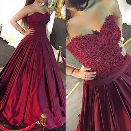 A-line Prom Dress,ball Gown Prom Dresses,glamorous..