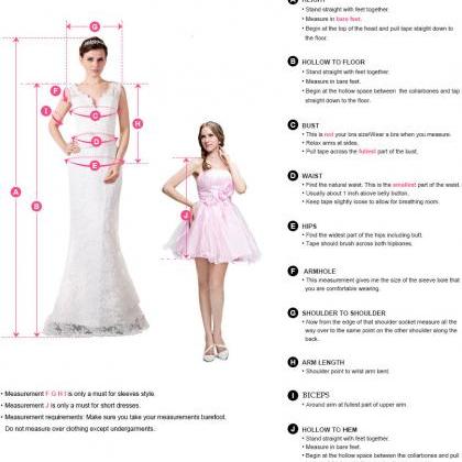V-neck Bridesmaid Dress,chiffon Dress With Satin..