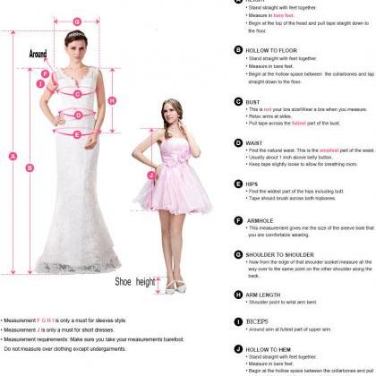 Spaghetti Straps Lace Knee Length Prom Dress,v..