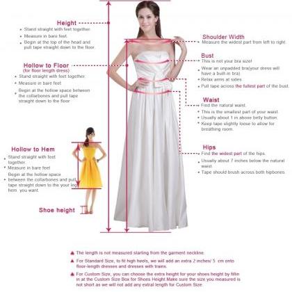 Luxurious V-neck Prom Dress,a-line Prom..