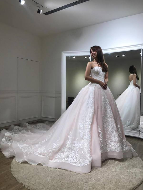 Baby Dress for Court